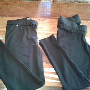 Maternity Black Pants Skinny